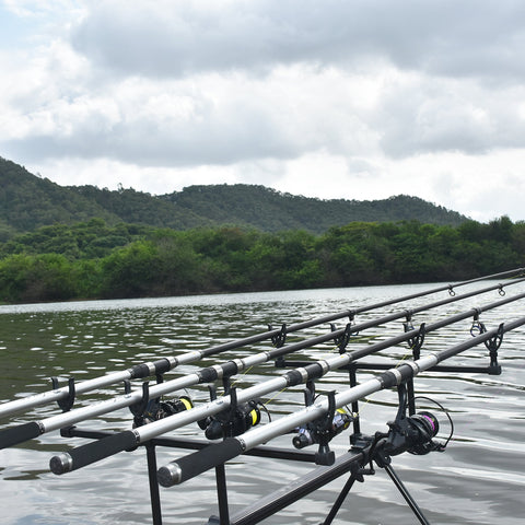 Surf Rod 5.3/5.0/4.5/4.2/4.05/3.9m Telescopic Fishing Travel Spinning Power -OS00334-Veeddydropshipping