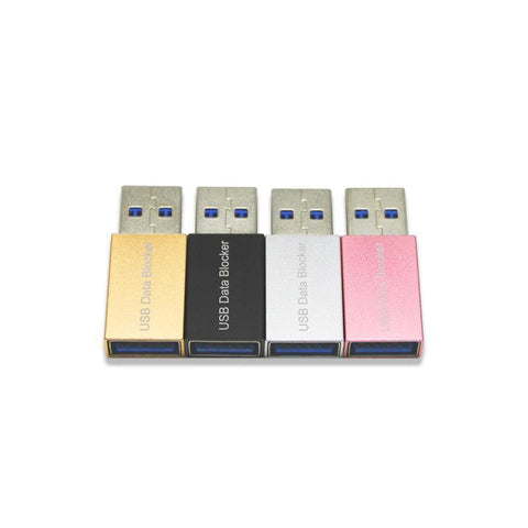 USB Data Blocker Defender Unwanted Data Transfer Protects Phone Tablet From Public-PA00968-Veeddydropshipping