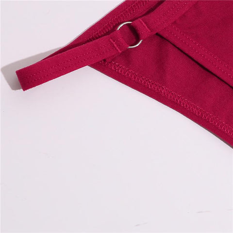Sexy Underwear Women Underpants-WF00793-Veeddydropshipping
