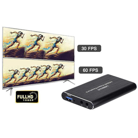 Video Capture Card HDMI-compatible Recorder Grabber-CO00093-Veeddydropshipping