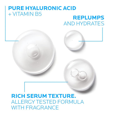 Hyaluronic Acid Serum Vitamin B5 Anti-Aging-BH00230-Veeddydropshipping