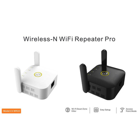 WiFi Repeater Wireless Router Extender-CO01436-Veeddydropshipping