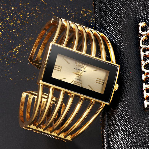 Luxury Fashion  Bracelet Watch Women Dress Clock-JW00972-Veeddydropshipping
