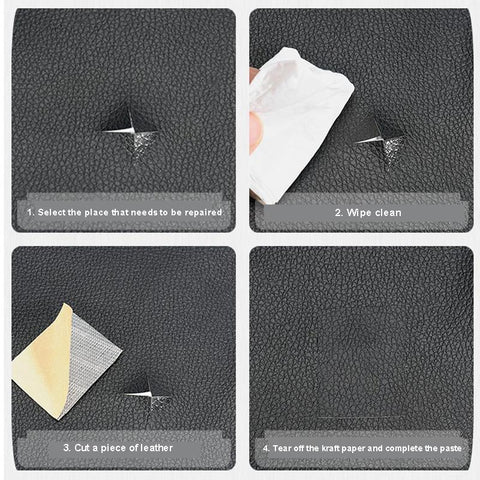 Repair Sticker Self-adhesive Eco-leather Patches-HA00029-Veeddydropshipping