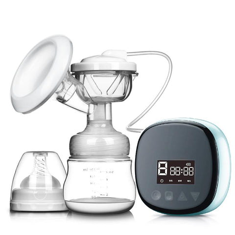 Breast Pumps Milk Pump Electric Baby Bottle Postnatal Supplies Milk Extractor-TB00642-Veeddydropshipping