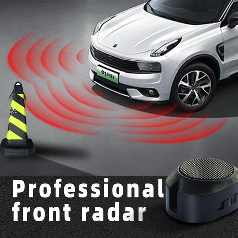 Professional Car Front Parking Sensor Kit Auto Parktronic Vehicle Assistant-AM00134-Veeddydropshipping
