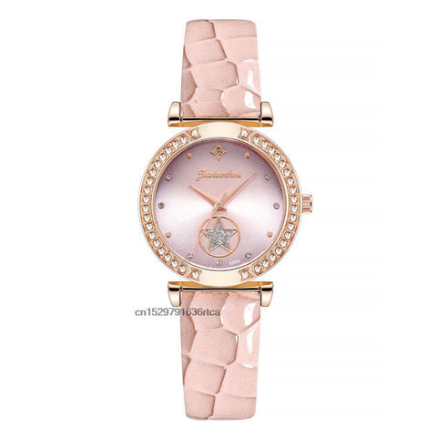 Fashion  Diamond Quartz Watch Wristwatches Elegant -JW00987-Veeddydropshipping