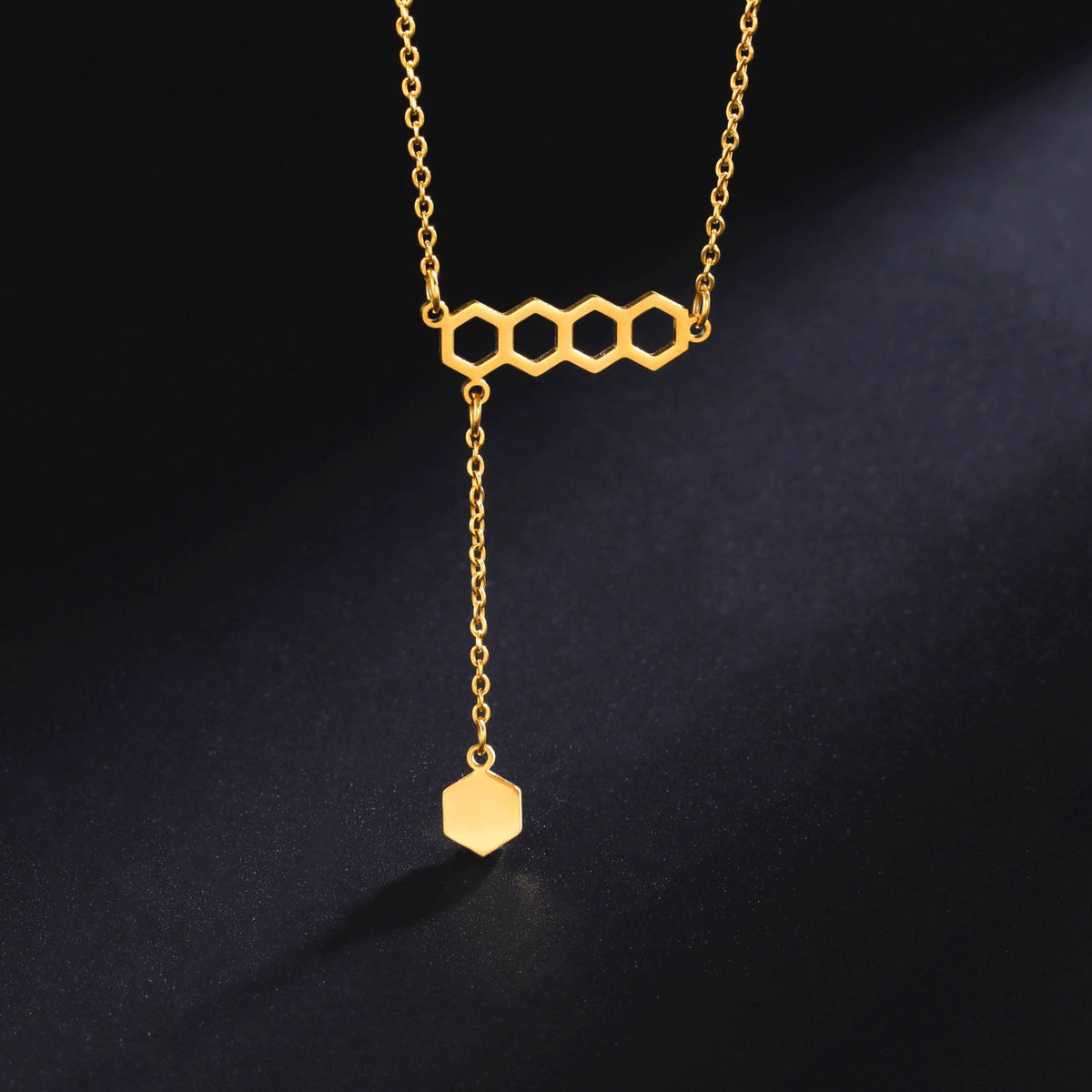Stainless Steel Pendant Necklaces for Women Jewelry -JW01276-Veeddydropshipping