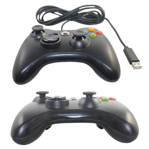Xbox Wired Gamepad 2.4G Wireless Dual Vibration Android PC PS3 Console -CE01377-Veeddydropshipping