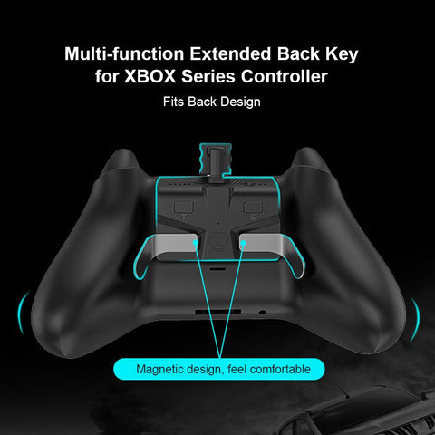 Game Controller Back Button Attachment for Xbox One / Series Gamepad Joystick -CE01451-Veeddydropshipping