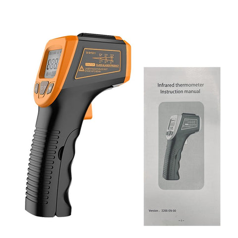 Infrared Thermometer Laser Temperature Meter Gun Laser Point-HA00989-Veeddydropshipping