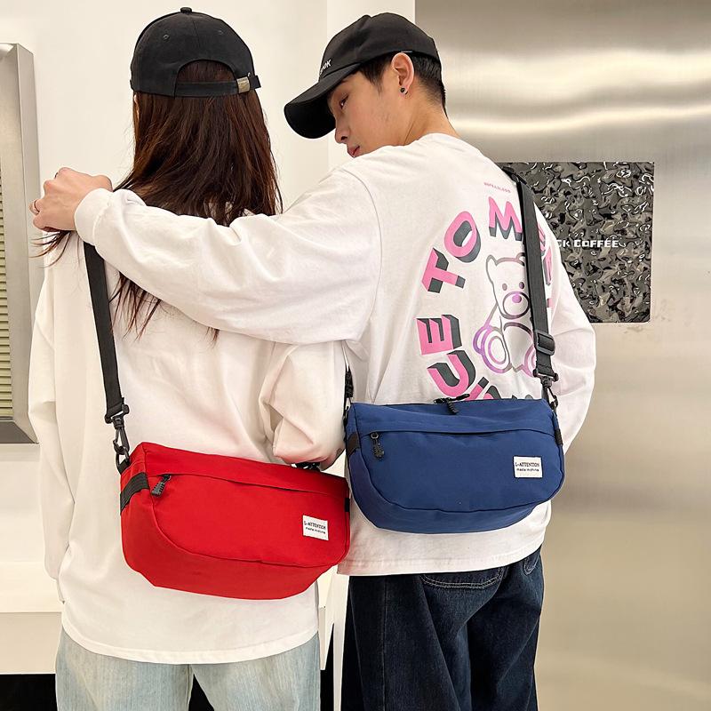 Men&#39;s and Women&#39;s Shoulder Casual Bag Simple and-BS00363-Veeddydropshipping