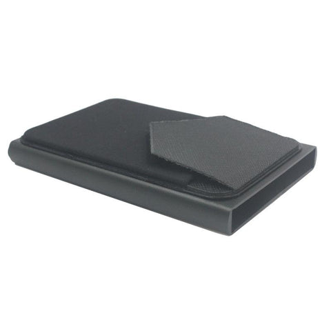 Credit Card Holder Automatic Pop-up Bank Card Box Lycra-BS00602-Veeddydropshipping
