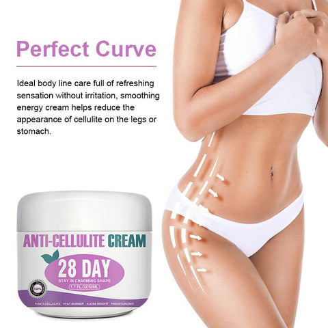 Anti-cellulite Cream Fat Burning Full Body-BH00302-Veeddydropshipping