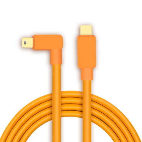 USB C type-c to Mini USB camera cable 3m 5m 8m for cannon EOS R RP -CE01142-Veeddydropshipping