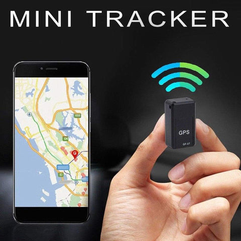 Portable Mini Car GPS Locator Tracker Car Gps Tracker Anti-Lost Device-AM00744-Veeddydropshipping