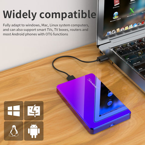 Portable external hard disk-CO00903-Veeddydropshipping
