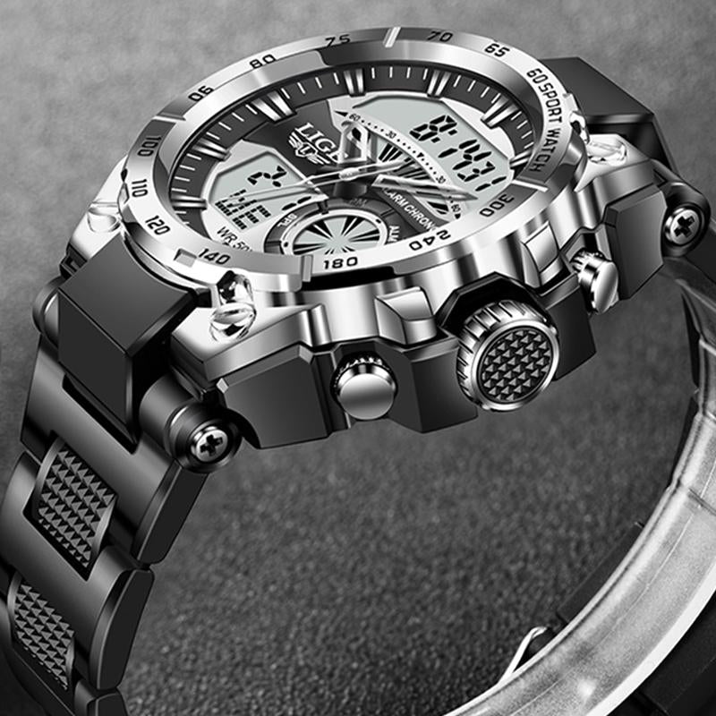 Luxury Original Sports Wrist Watch For Men -JW00640-Veeddydropshipping
