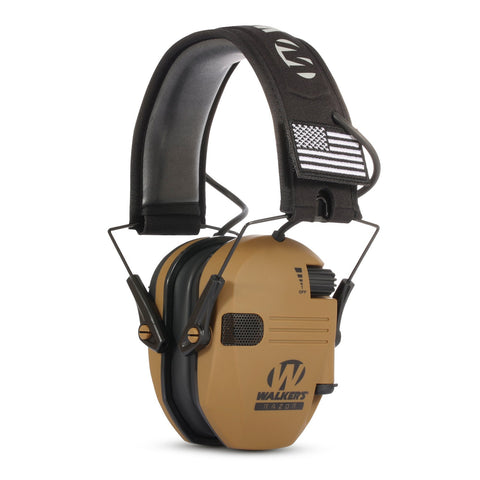 Shooting Ear Protection Safety Earmuffs Noise Reduction Slim Shooter -CE01118-Veeddydropshipping