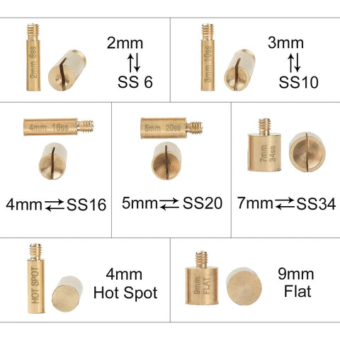 Hotfix Applicator/Flatback Crystal Glass-HA00004-Veeddydropshipping
