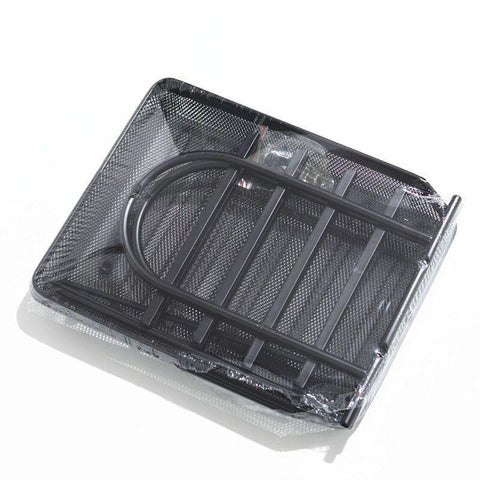 Assembled Hollow Magazine Holder Office Desk-HA01620-Veeddydropshipping