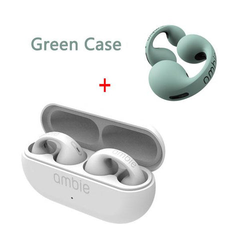 Wireless Bluetooth Ear Hook Headset Sport Earphones-Veeddydropshipping