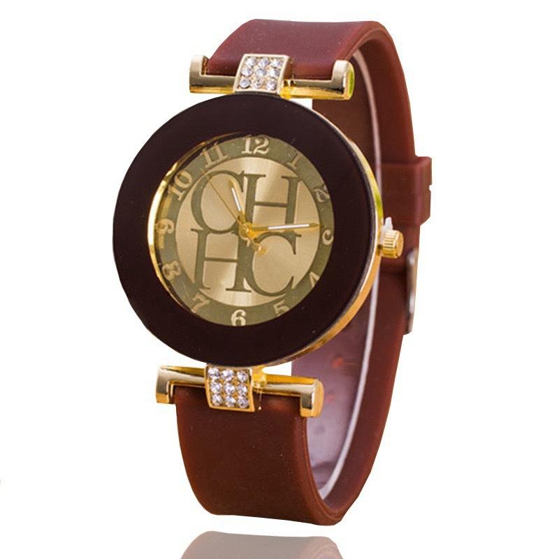Luxury Famous  Watch Sports Diamond Quartz Wristwatches -JW01037-Veeddydropshipping