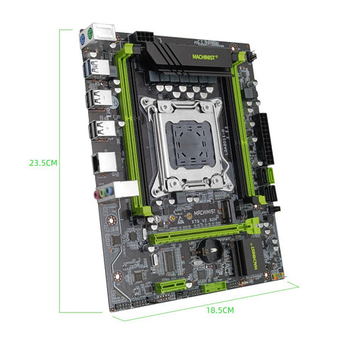 Motherboard  Series CPU Processor Four-Channel-CO00226-Veeddydropshipping