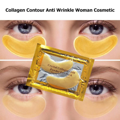 Powder Eye Mask Anti-Aging Dark Circles-BH00289-Veeddydropshipping