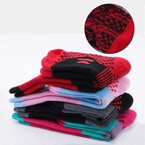 Socks Boys Girls Thicker Outdoor Snowboarding Climbing-OS01512-Veeddydropshipping