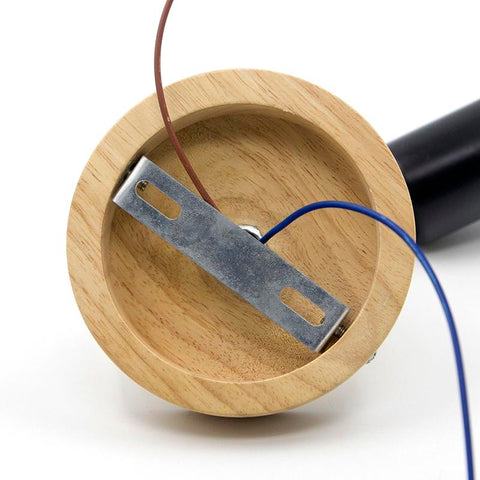 Wood Wall Lamp Sconce-TI00432-Veeddydropshipping