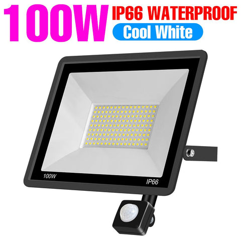 IP66 LED Floodlight Waterproof Garden Reflector Flood Light Exterior-TI00861-Veeddydropshipping