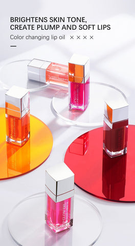 Clear Fashion Crystal Jelly Moisturizing Lip Oil-BH00651-Veeddydropshipping