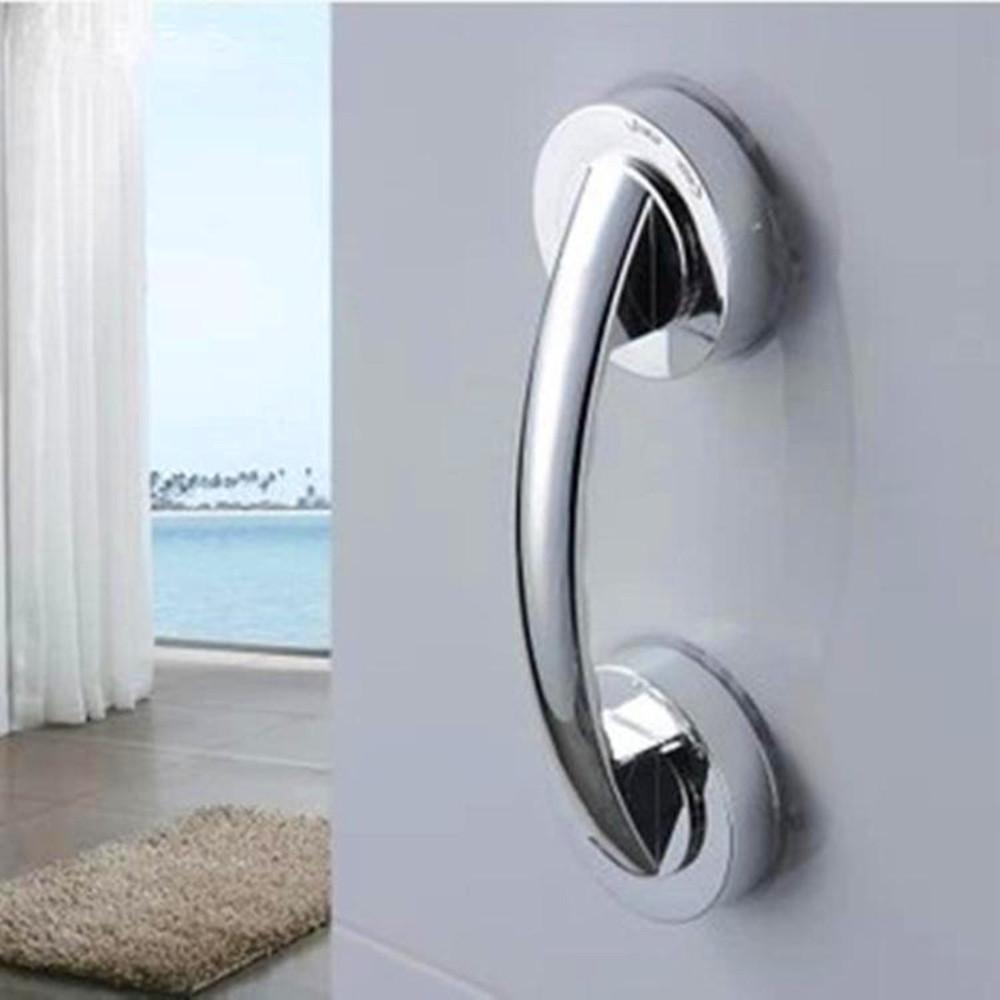 Bath Safety Handle Suction Cup Handrail Grab-HA01069-Veeddydropshipping