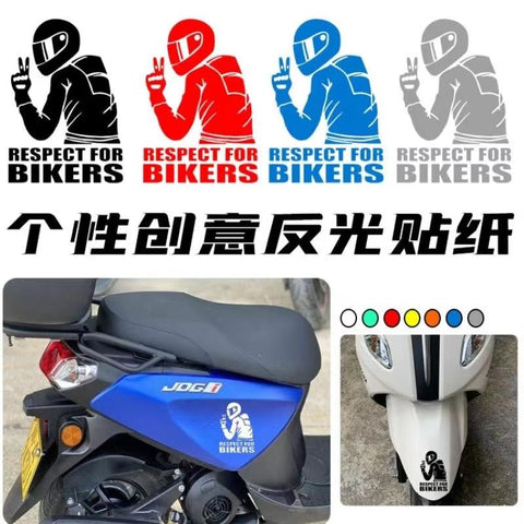 Decoration Laser Car Motor Sticker Reflective Waterproof-AM00925-Veeddydropshipping