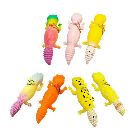Squishy Lizard Anti-stress Toys For Children Squish Stress Relief-TB01542-Veeddydropshipping