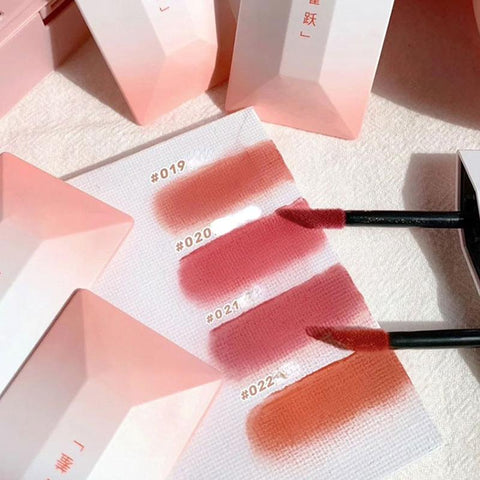 Velvet Matte Lipstick Blush Waterproof Long Lasting-BH00633-Veeddydropshipping