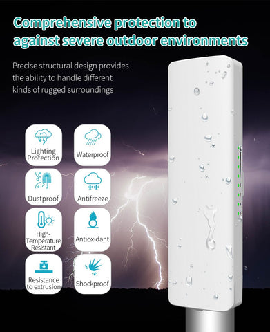 Wireless Network bridge Elevator monitoring-CO01327-Veeddydropshipping