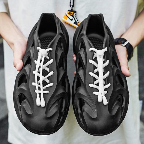 Lightweight Sandals Men Outdoor Beach Breathable-BS01441-Veeddydropshipping