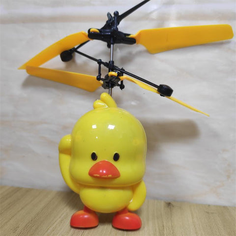 KaKBeir Mini Drone RC Helicopter Aircraft Mini Drone Fly Flashing-TB01398-Veeddydropshipping