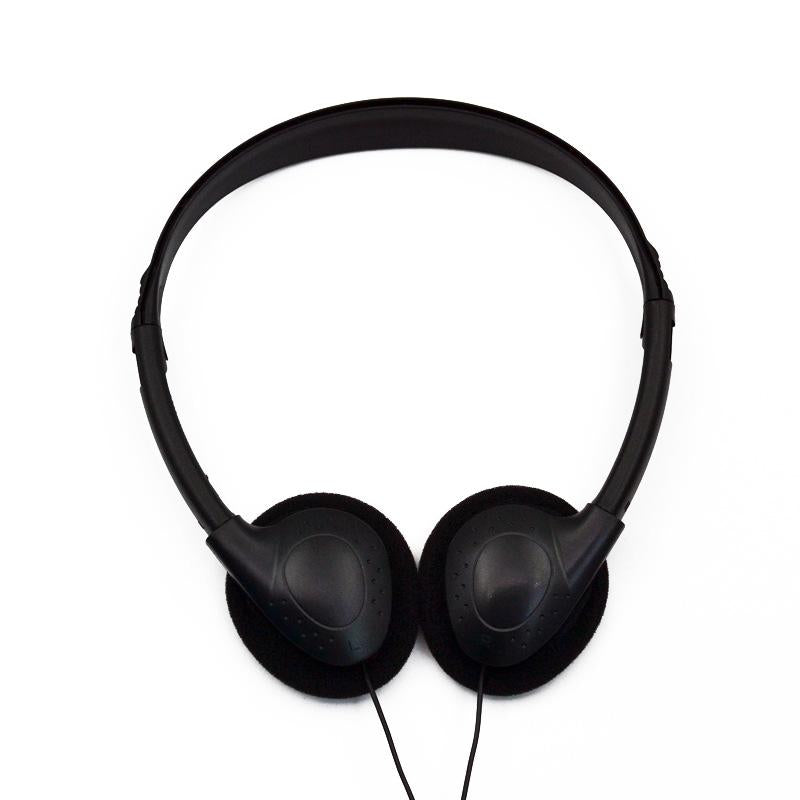 Head-mounted Computer Headset No Microphone Noise-Veeddydropshipping