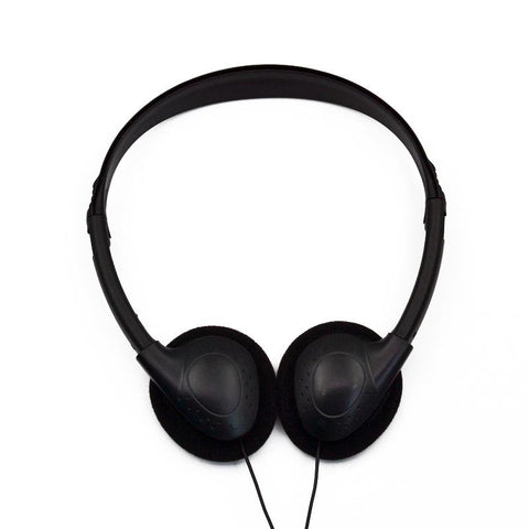 Head-mounted Computer Headset No Microphone Noise-Veeddydropshipping