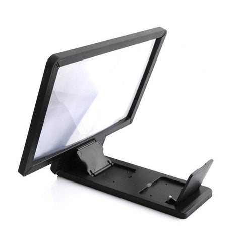 3d Movie Video Stand Holder Foldable Portable Glass Screen Hd Amplifier Mobile Phone Screen-PA00747-Veeddydropshipping