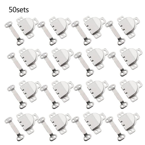 Skirt Hooks Eye Latch for Clothing Bra Trousers-HA00064-Veeddydropshipping