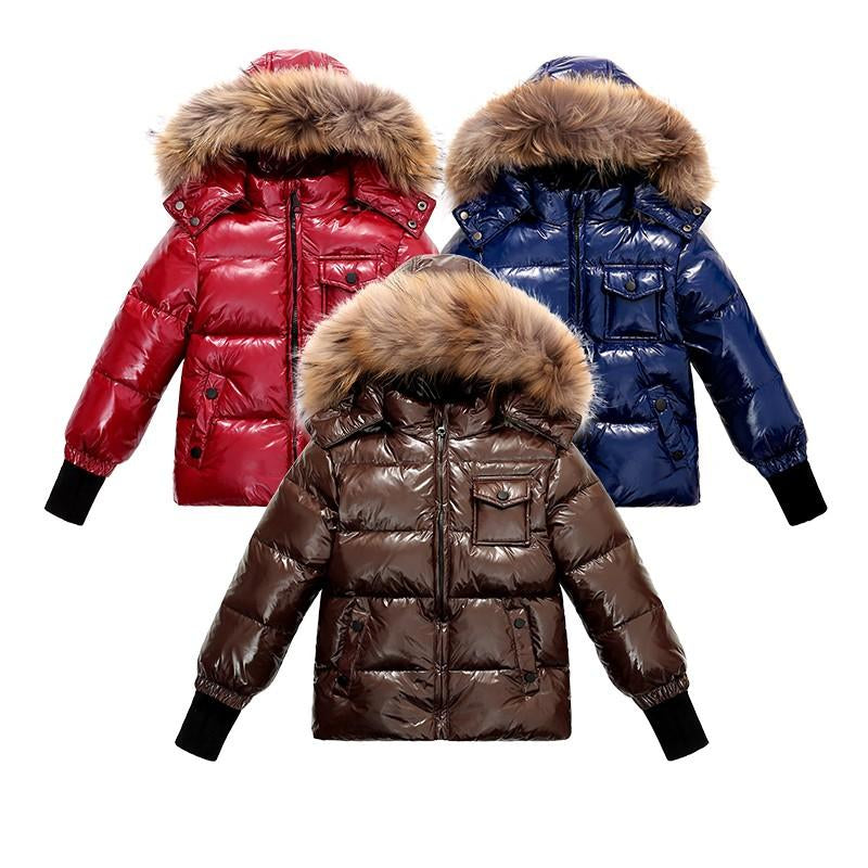 2023 Orangemom kids winter clothes duck down boys girls jackets infant boy-TB01226-Veeddydropshipping