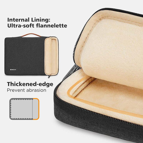 Laptop Bag Case Waterproof Sleeve Briefcase-Veeddydropshipping
