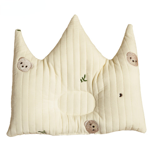 Korea Style Baby Pillow Soft Cotton Neck Protector Newborn Infant Nursing-TB00703-Veeddydropshipping