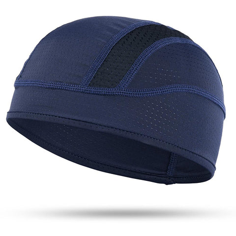Men Cycling Hat Bike Bicycle Sport Running Caps Riding Baseball Beanie Hat Helmet -OS01055-Veeddydropshipping