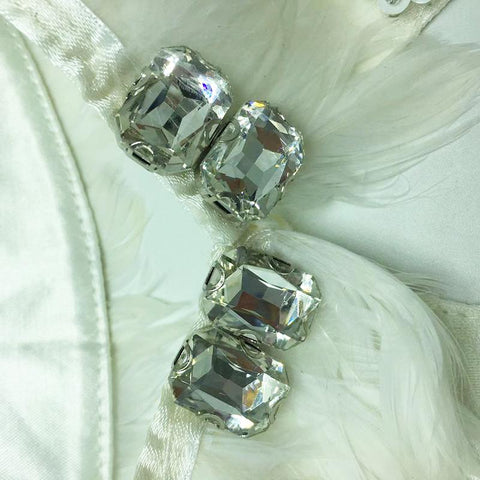 Women Fake False Choker Collars-WF01269-Veeddydropshipping