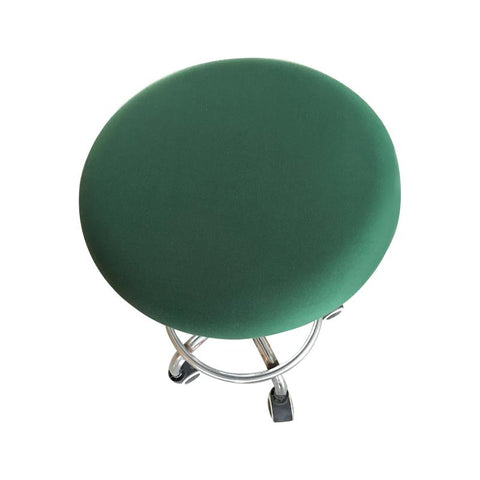 Round Chair Cover Spandex Bar Stool Cover-HA00533-Veeddydropshipping